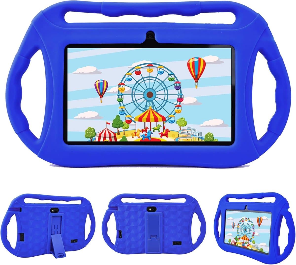 Kindertablet Vanaf 3 Jaar - Tablet Kinderen - 2GB - 7 INCH — afbeelding 1