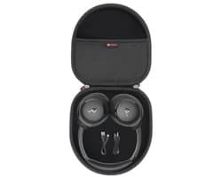 Hoes voor Noise Cancelling Hoofdtelefoons zoals Q20i, Space One, Q45, Q35, en Q30