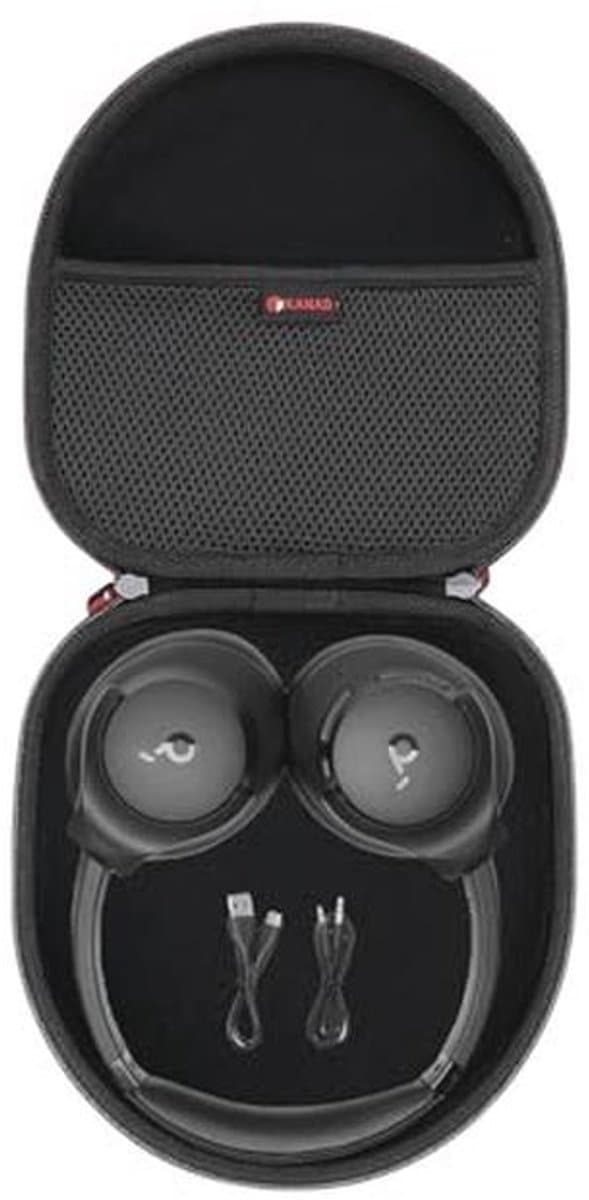 Hoes voor Noise Cancelling Hoofdtelefoons zoals Q20i, Space One, Q45, Q35, en Q30 — afbeelding 1