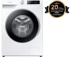 Samsung WW90T634ALE - Autodose - 6000 serie - Wasmachine - 10% zuiniger dan energielabel A