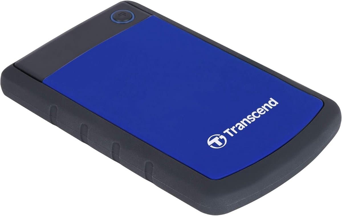 Robuuste Externe Harde Schijf 1TB USB 3.1 - Schokbestendig en Compact — afbeelding 1