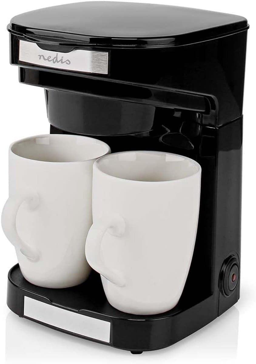 Koffiezetapparaat Met Filter Drupkoffiezetapparaat Handmatig Bedienbaar — afbeelding 1