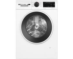 Bosch Serie 6 WGG244ZLFG wasmachine Voorlader 9 kg 1351 RPM Wit — afbeelding 1