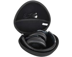 Reis Etui voor Over Ear Draadloze Hoofdtelefoon met Bescherming