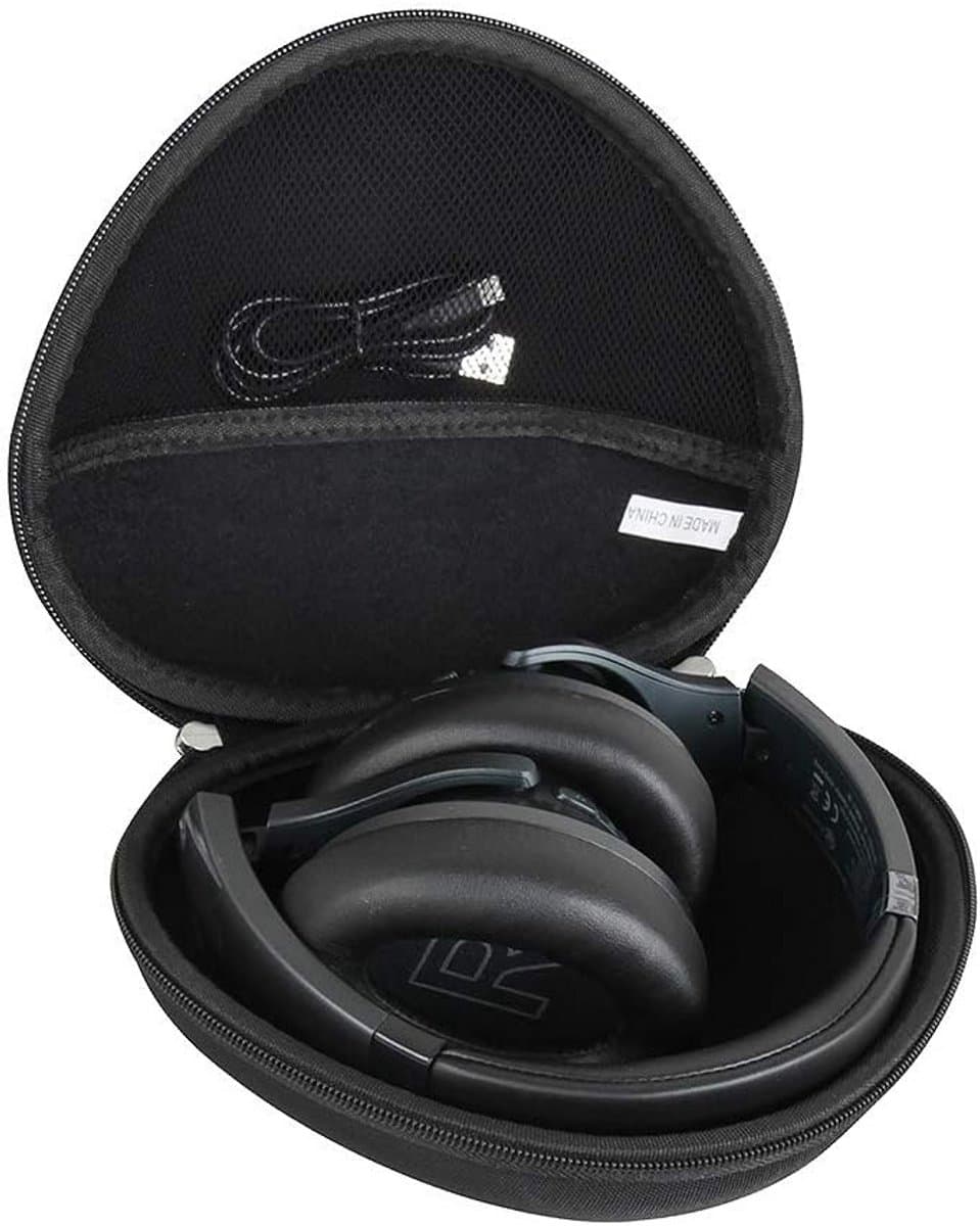 Reis Etui voor Over Ear Draadloze Hoofdtelefoon met Bescherming — afbeelding 1
