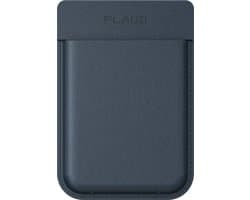 PLAUD Case Dark Blue - Note Pro - Magnetic - Magsafe - Originele PLAUD hoes - Hoesjes voor AI voicerecorder
