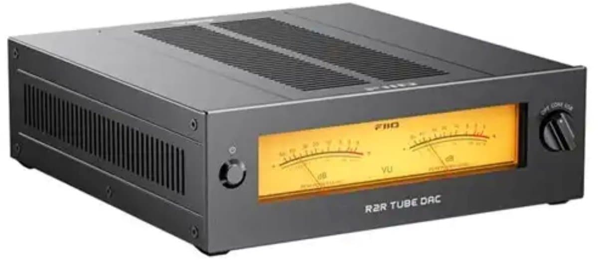 FIIO Warmer R2R Zwart — afbeelding 1