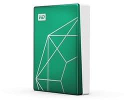 6TB Draagbare Externe Harde Schijf met Ransomware Bescherming en Wachtwoord Beveiliging