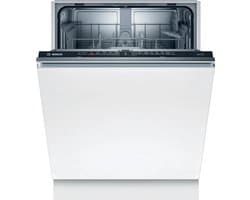 Bosch SMV2ITX16N - Serie 2 - Volledig geïntegreerde vaatwasser - Home Connect - Extra droog optie voor grondige droogresultaten - 60 cm