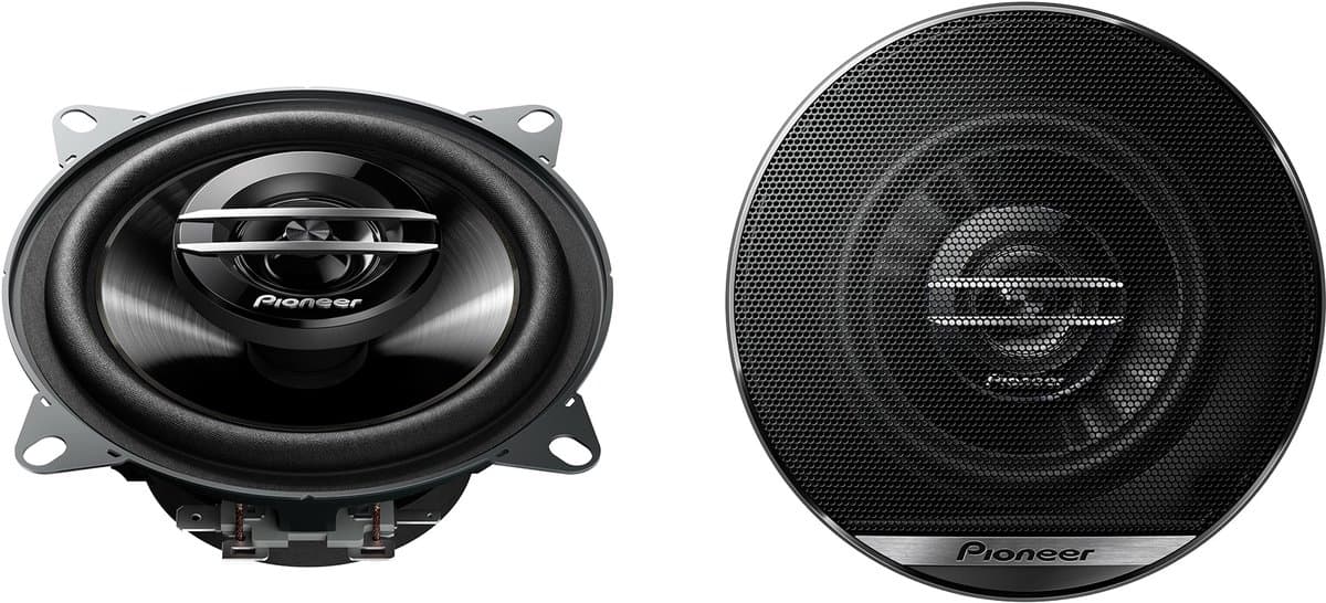 Pioneer TS-G1020F 2-weg speaker (prijs per paar) — afbeelding 1