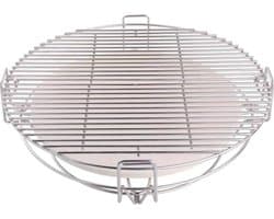 Grid systeem Kamado Mustang L