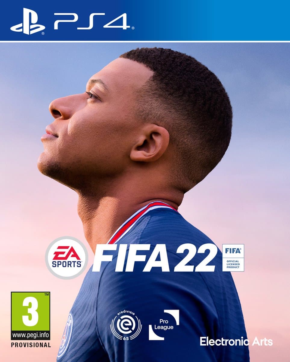 FIFA 22 - PS4 — afbeelding 1
