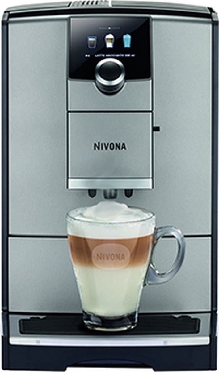 Nivona CaféRomatica 795 Espressomachine - koffiemachine met bonen — afbeelding 1