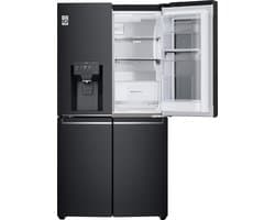 LG GMX945MC9F Amerikaanse koelkast met InstaView™ Door-in-Door™ - 563L inhoud - DoorCooling+™ - Water- en ijsdispenser met UVnano™ - Total No Frost - Inverter Linear Compressor