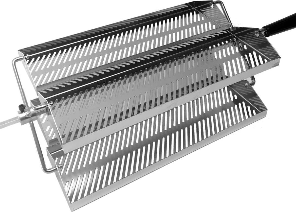 Rib-o-lator - Rotisserie - Carrousel met trays — afbeelding 1