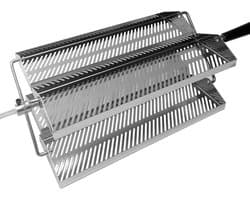 Rib-o-lator - Rotisserie - Carrousel met trays