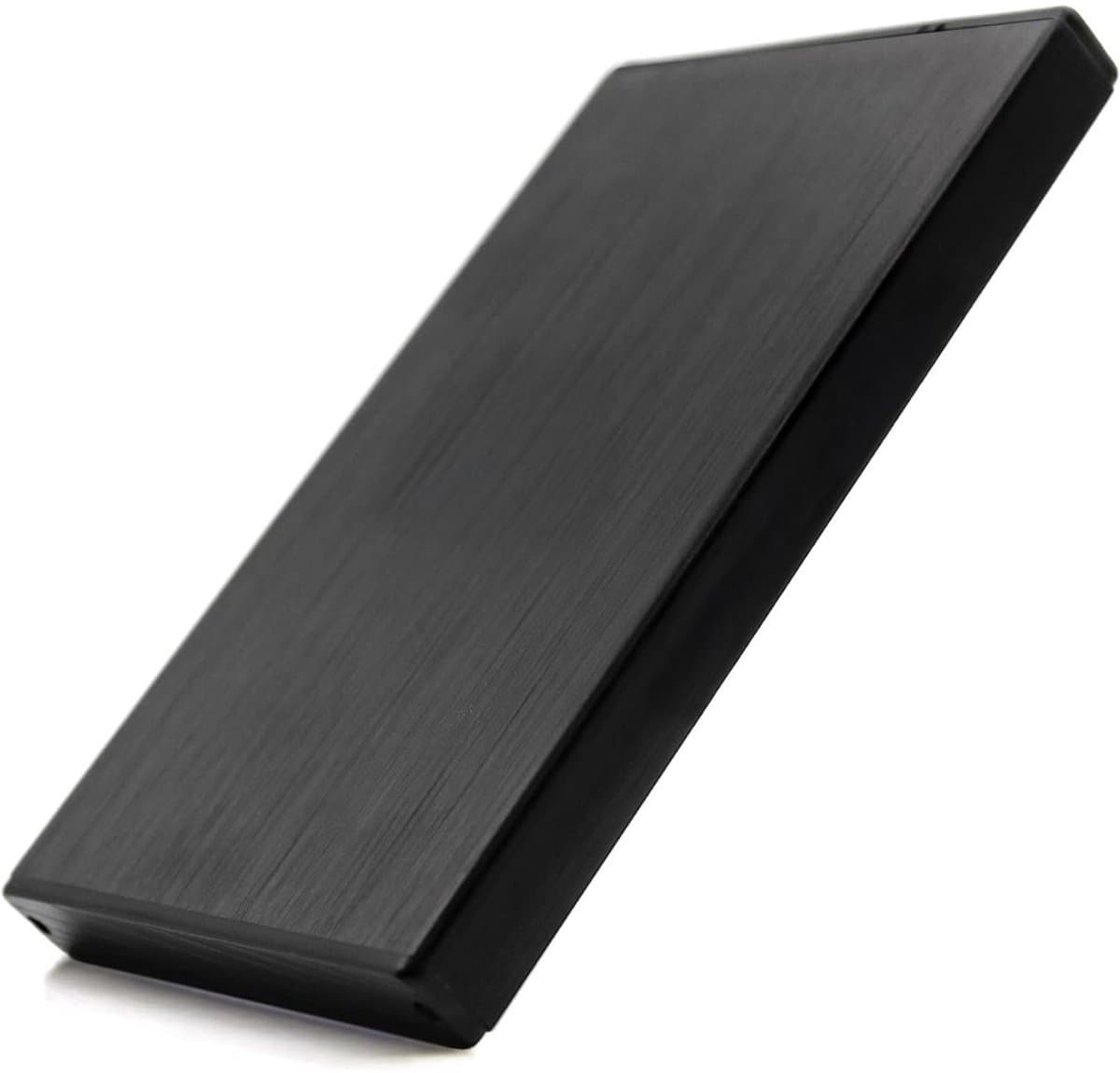 CLVP® Harde Schijf Extern - Draagbare - 1TB Opslag - Zwart — afbeelding 1