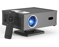 Mini Beamer - Projector met Wifi - Bluetooth