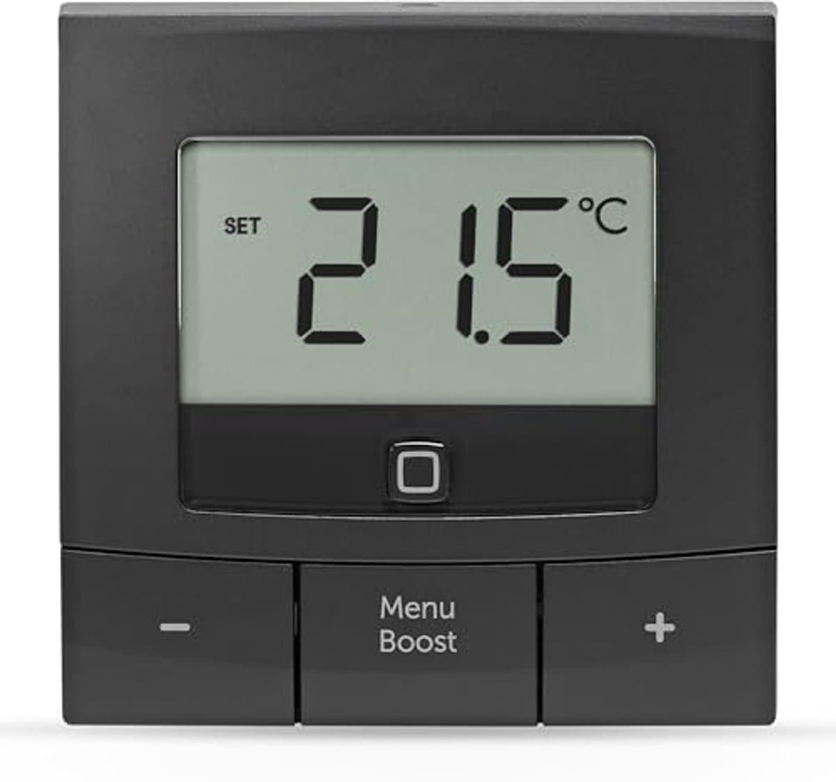 Slimme Wandthermostaat voor Radiatoren en Vloerverwarming - Digitale Temperatuurregeling met App en Spraakbesturing — afbeelding 1