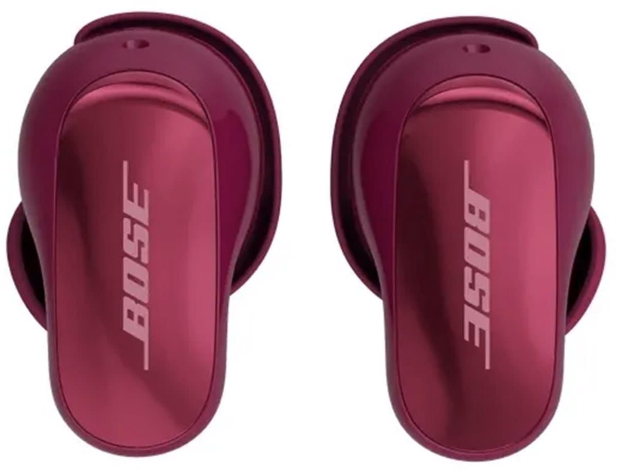 Bose QuietComfort Ultra Earbuds (2e gen) Rood — afbeelding 1
