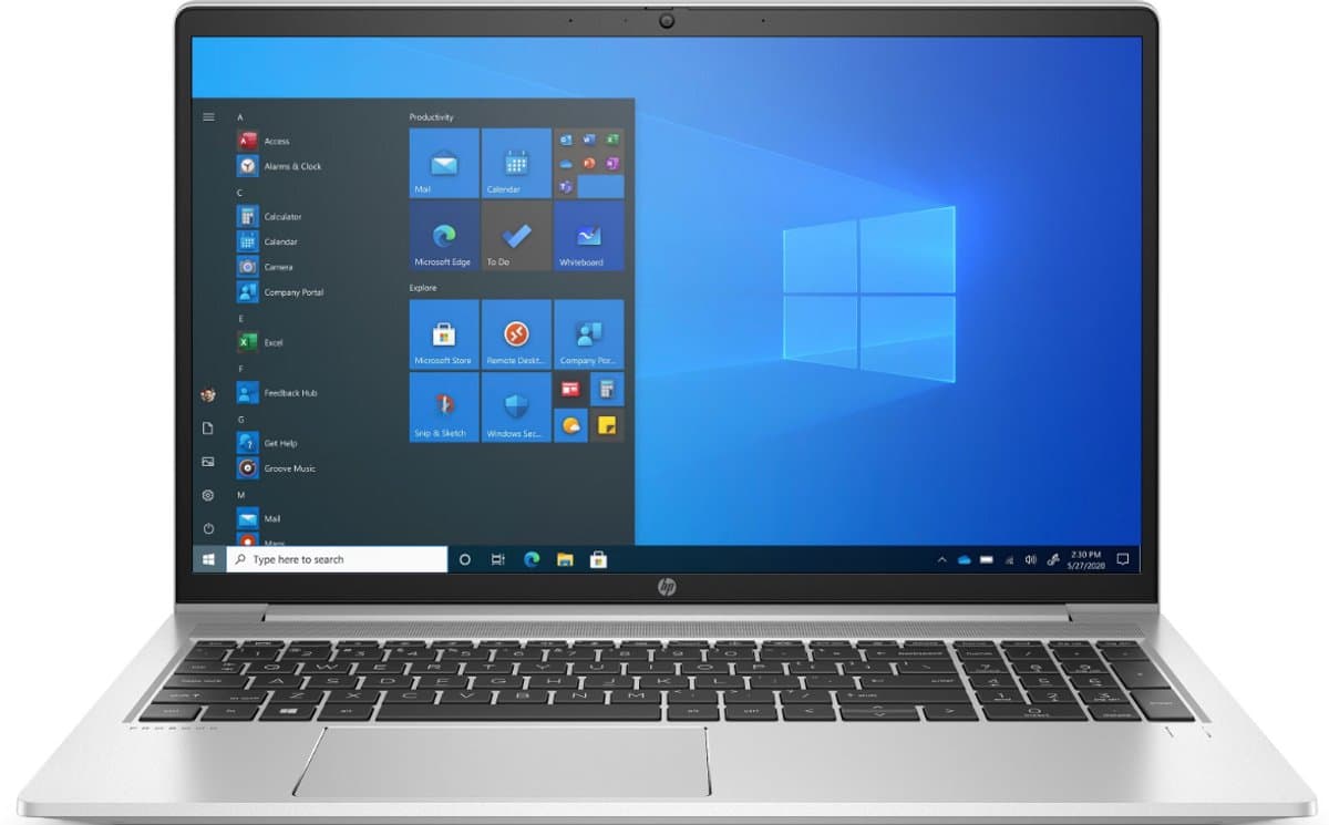 HP Probook 450 G8 | Intel i5 1145 G7 | 16 GB DDR4 | 256 GB SSD | Windows 11 Pro — afbeelding 1