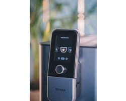 Nivona CafeRomatica NIVO 8107 - volautomatische koffiemachine voor liefhebbers van warme én koude koffiespecialiteiten