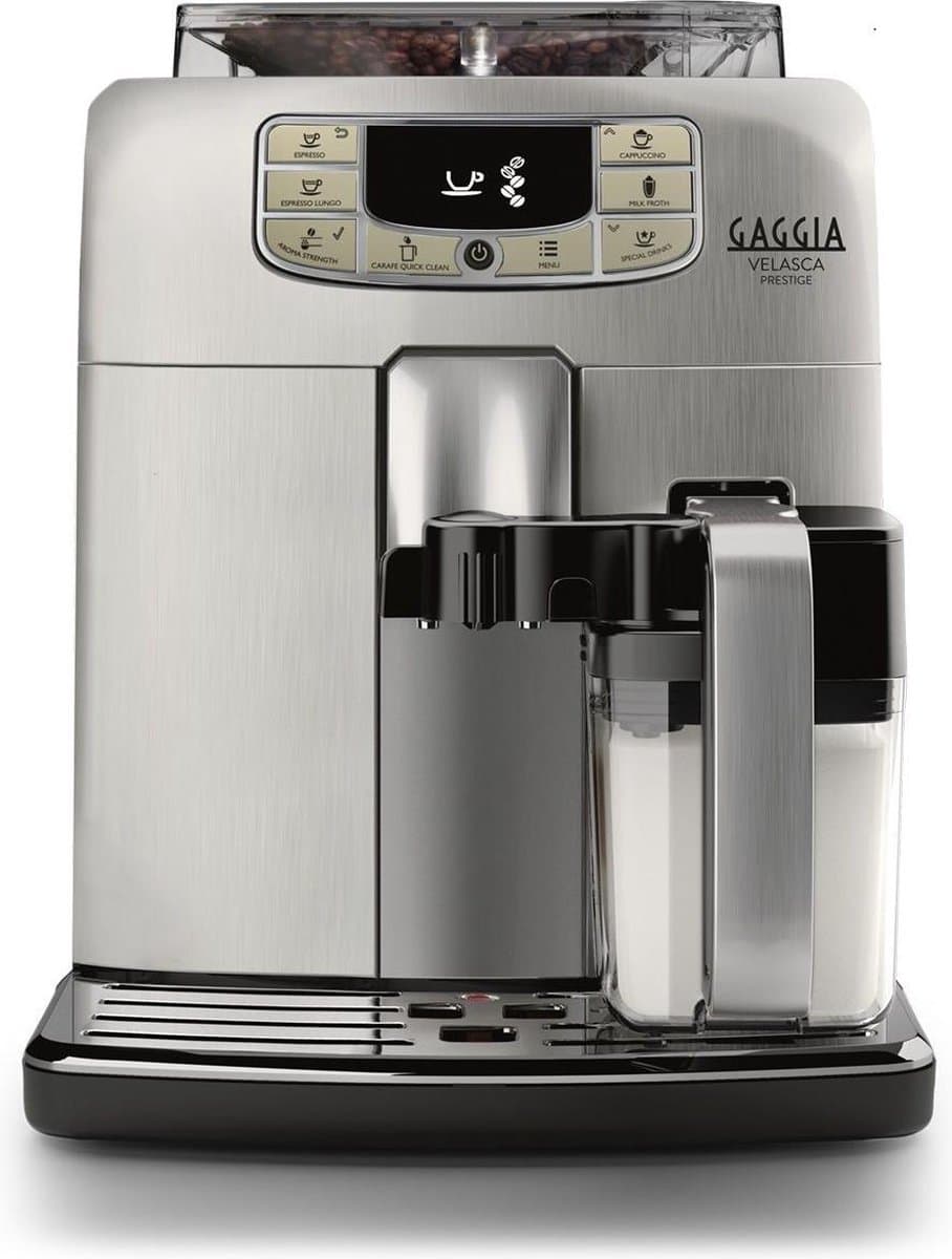 Gaggia Velasca Prestige RI8263/01 - Volautomatische espressomachine — afbeelding 1