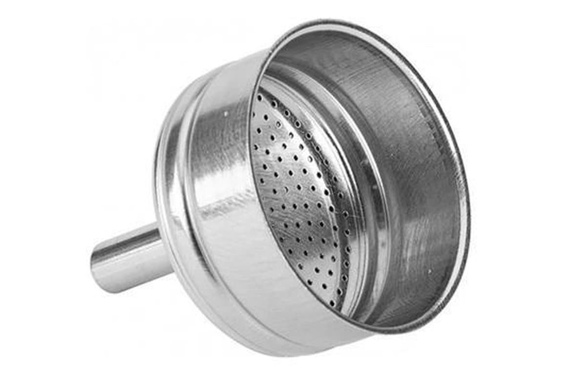 Bialetti Moka ALU Funnel koffiefilter - 1 kops — afbeelding 1