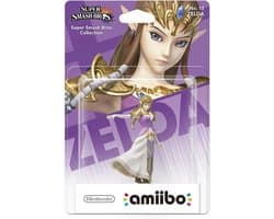 Amiibo Zelda - Super Smash Bros. - Nintendo Switch