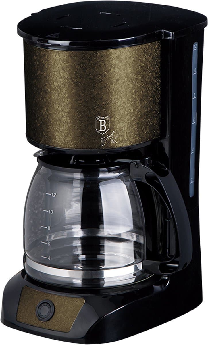 Berlinger Haus 9254 - Koffiezetapparaat - Crystal collection — afbeelding 1