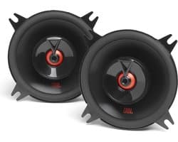 JBL Club 422F - Autospeakers - Ø 10 cm - 2-weg Coaxiaal - 105Watt - Zwart