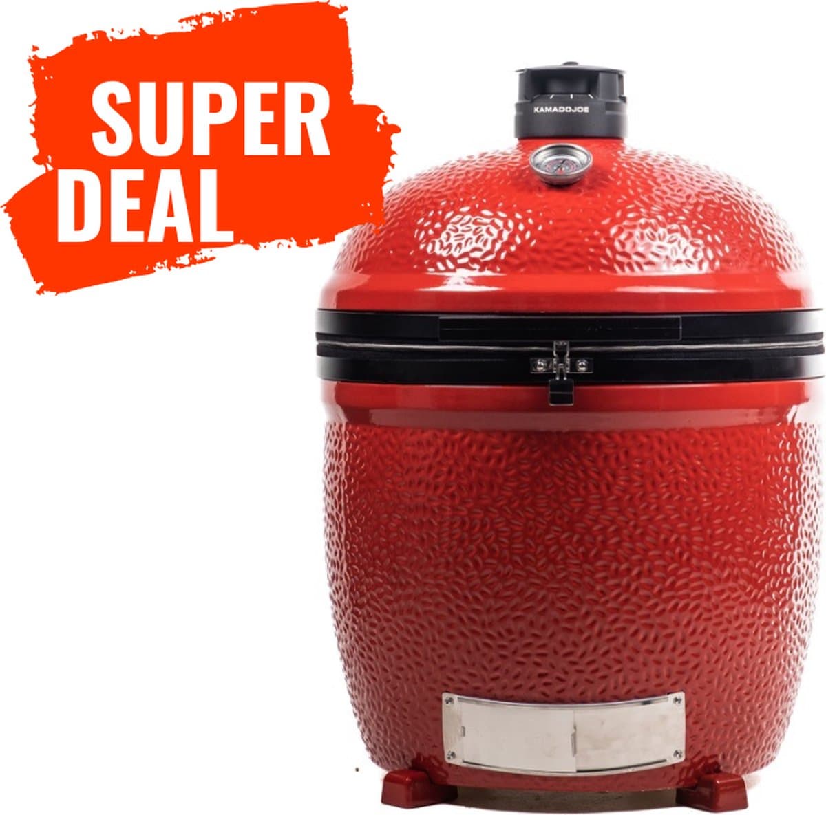 Kamado Joe Big Joe 3 Stand-Alone — afbeelding 1