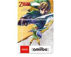Amiibo Link S.Sword - The Legend of Zelda - Nintendo Switch