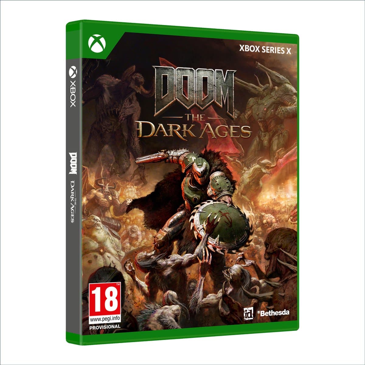 DOOM: The Dark Ages - Xbox Series X — afbeelding 1