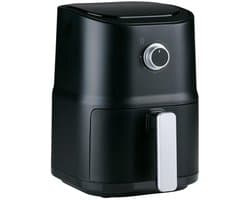 All Ride - Airfryer 24V 250W 3L - Autotoebehoren - Polypropyleen (Pp) - zwart