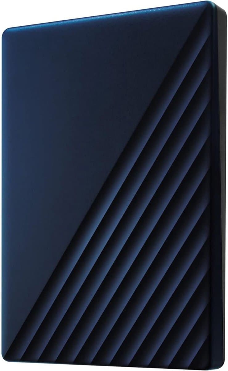 VELTRR® Harde Schijf Extern - Draagbare - 2TB Opslag - — afbeelding 1