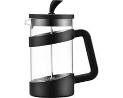 Cafetiere, 8 Cup, Zwart - Cafè Ole | Style