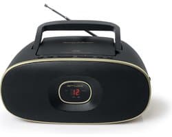 Muse MD-202VT - Draagbare radio/CD-speler