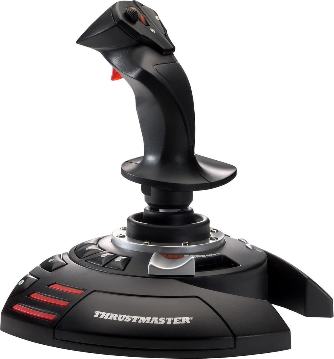 Thrustmaster T.Flight Stick X - Flight Control Systeem - Joystick - voor PC — afbeelding 1
