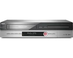 Philips DVDR3510V - DVD & VHS recorder (VHS naar DVD)