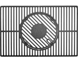 LANDMANN Grilltroostsysteem 15917 Modulus zwart