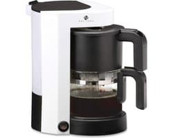 Equivera Koffiezetapparaat Met Thermoskan - Koffiezet - Koffiezetapparaat - Koffiezet Apparaat - Must Have Voor In Uw Keuken