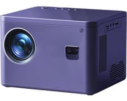 Equivera Mini Beamer - Draagbare Beamer - Beamer - Mini Beamer Projector - Projector - Mini Projector