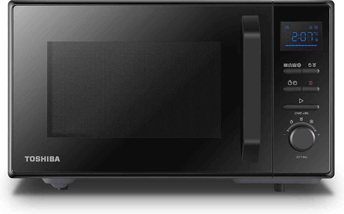 50L Magnetron met Grill en Combinatiefunctie – 900W Magnetron voor Perfecte Maaltijden — afbeelding 1