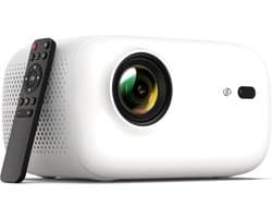 Equivera Mini Beamer - Draagbare Beamer - Beamer - Mini Beamer Projector - Projector - Mini Projector