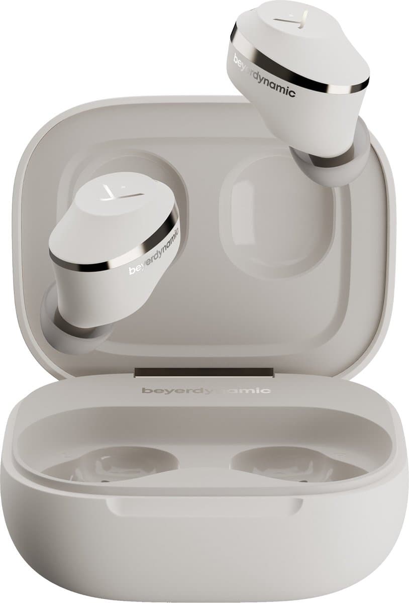 BEYERDYNAMIC Amiron 300 228225 In-ear Draadloze oordopjes Met Noise-cancelling Cream — afbeelding 1