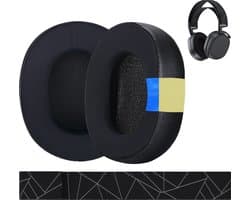 Vervangende Oorkussens & Hoofdband voor SteelSeries Arctis 1 / Arctis 3 / Arctis 5 / Arctis 7 Arctis 9 / Arctis Pro & Prime Hoofdtelefoon etc. van MMOBIEL - Cooling Gel Oorkussens & Stoffen Hoofdband