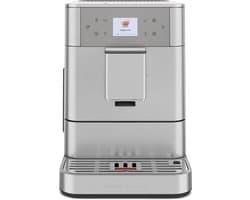 KitchenAid Volautomatische Espressomachine KF6 - koffiemachine met 15 receptopties en automatische melkopschuimer - Roestvrij staal