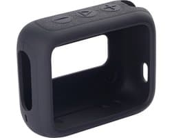 YONO Hoesje geschikt voor JBL Go 4 - Case - Zwart