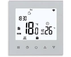 Quality Heating-PRF-79 Wifi thermostaat-elektrische vloerverwarming